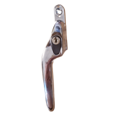 Polished Chrome, LH
